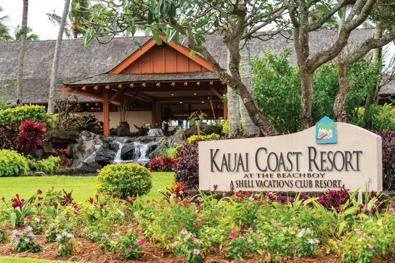 Kauai Coast Resort At The Beach Boy Kapa'a Buitenkant foto
